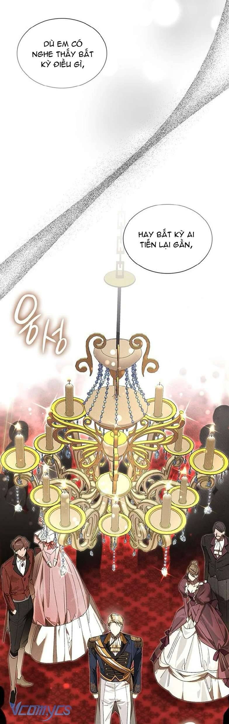 Cứ Cố Gắng Hết Sức Để Hối Hận: Chapter 20