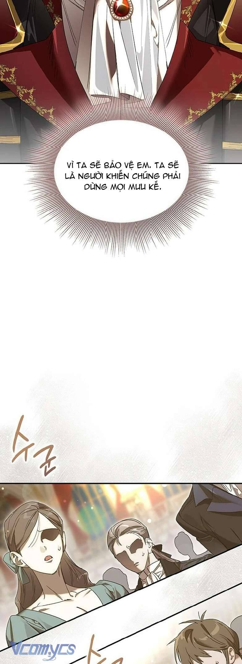 Cứ Cố Gắng Hết Sức Để Hối Hận: Chapter 20