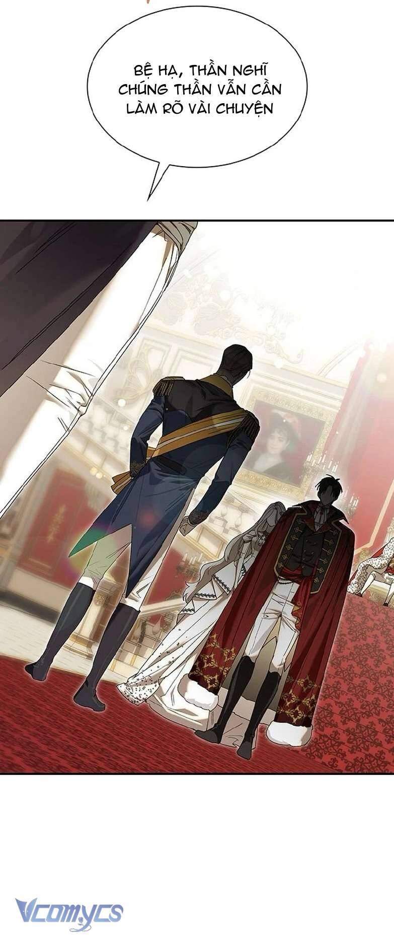 Cứ Cố Gắng Hết Sức Để Hối Hận: Chapter 20