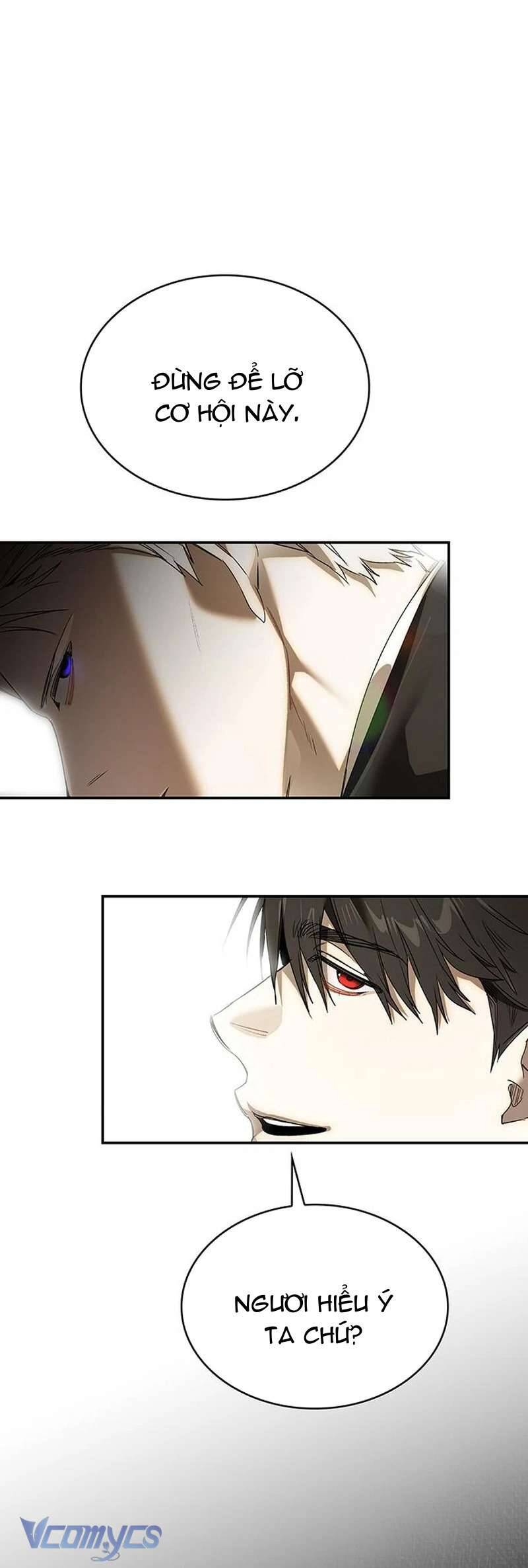 Cứ Cố Gắng Hết Sức Để Hối Hận: Chapter 20