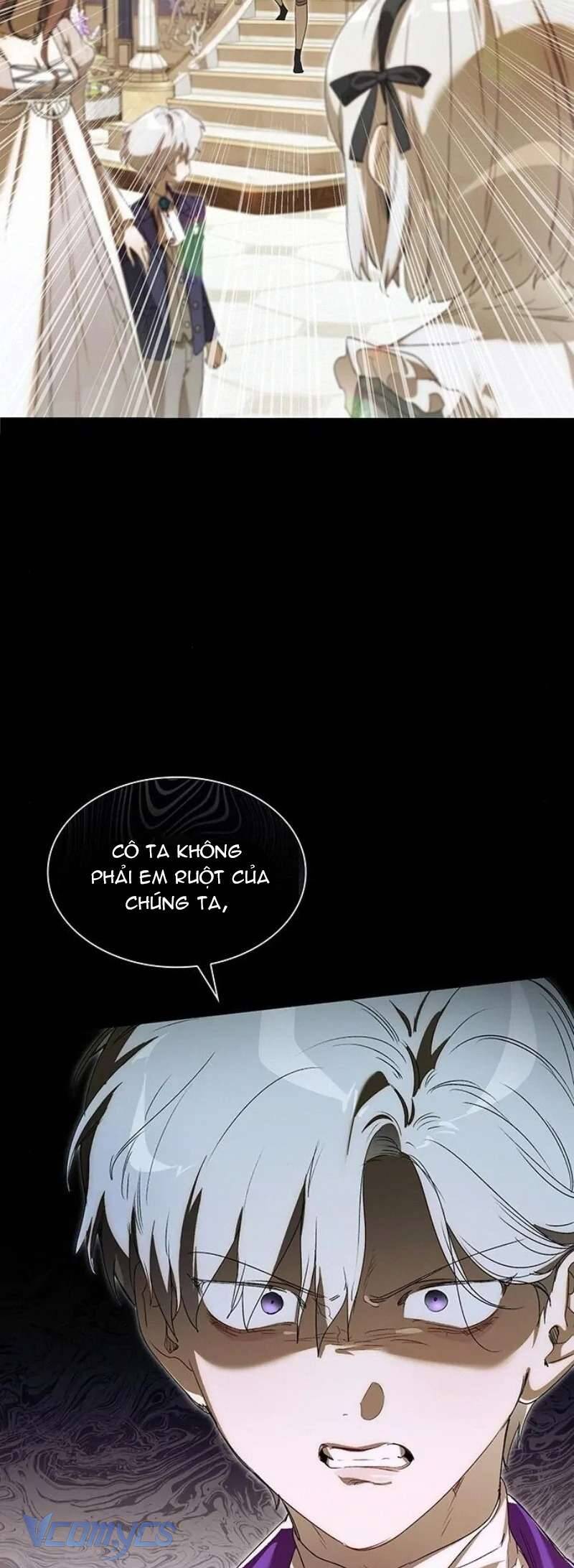 Cứ Cố Gắng Hết Sức Để Hối Hận: Chapter 4