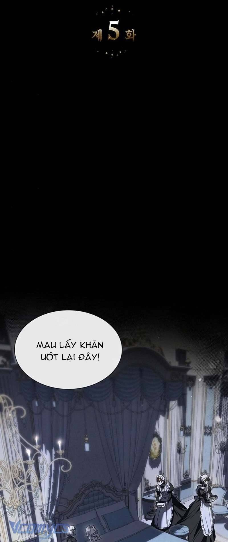 Cứ Cố Gắng Hết Sức Để Hối Hận: Chapter 5