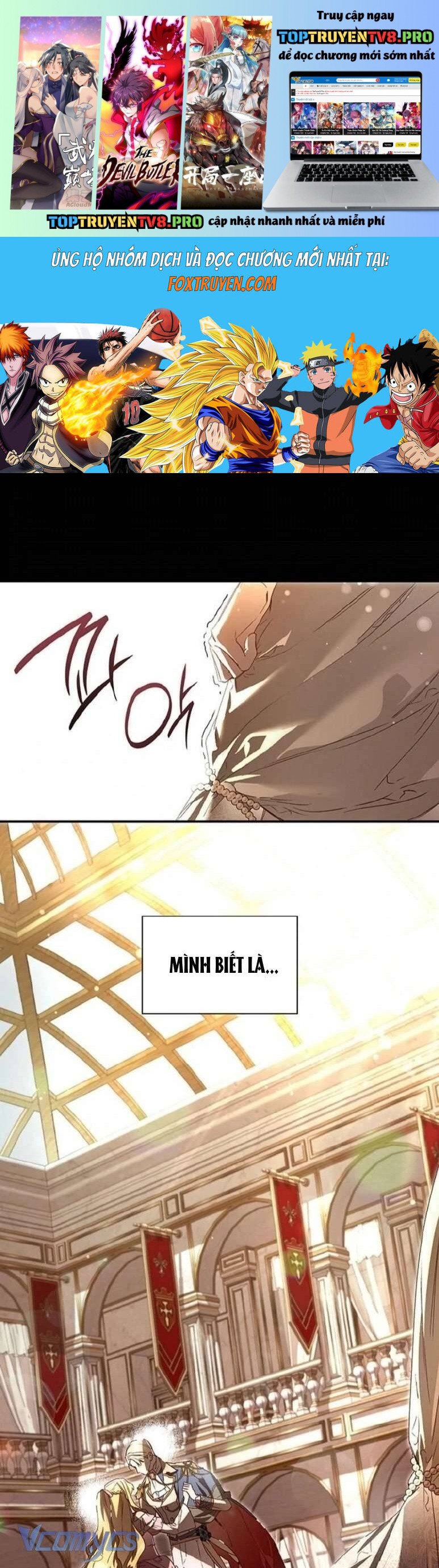 Cứ Cố Gắng Hết Sức Để Hối Hận: Chapter 6