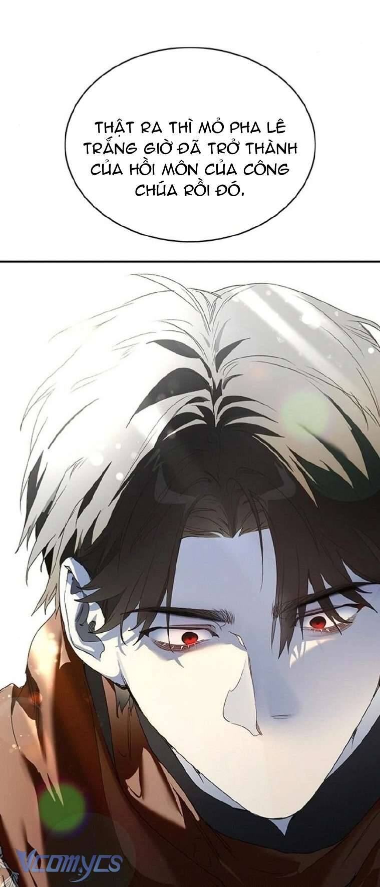 Cứ Cố Gắng Hết Sức Để Hối Hận: Chapter 6