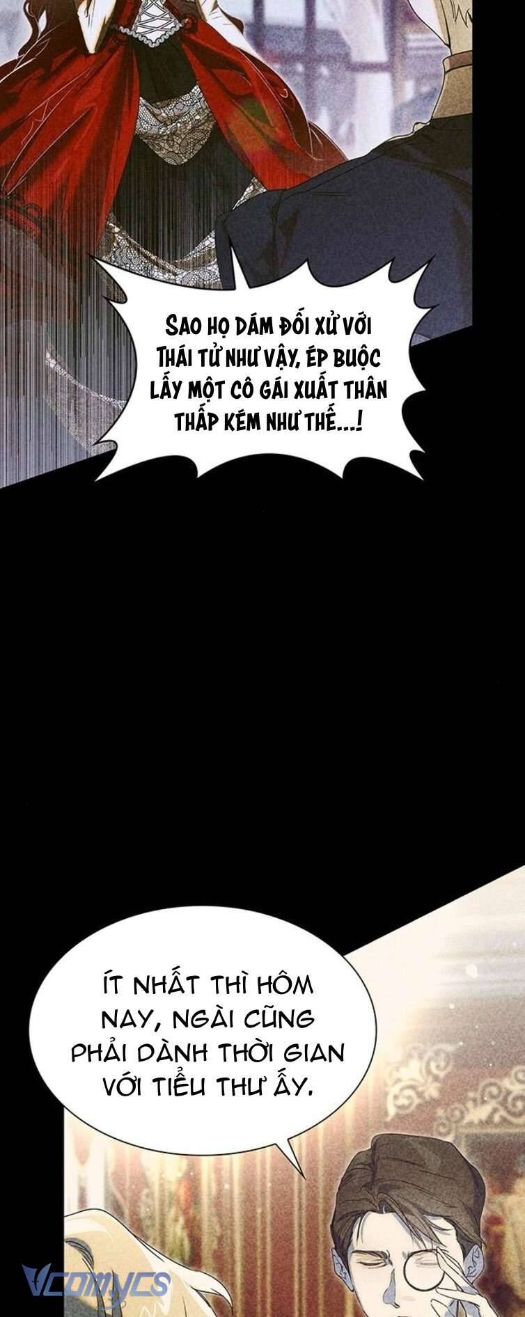 Cứ Cố Gắng Hết Sức Để Hối Hận: Chapter 7