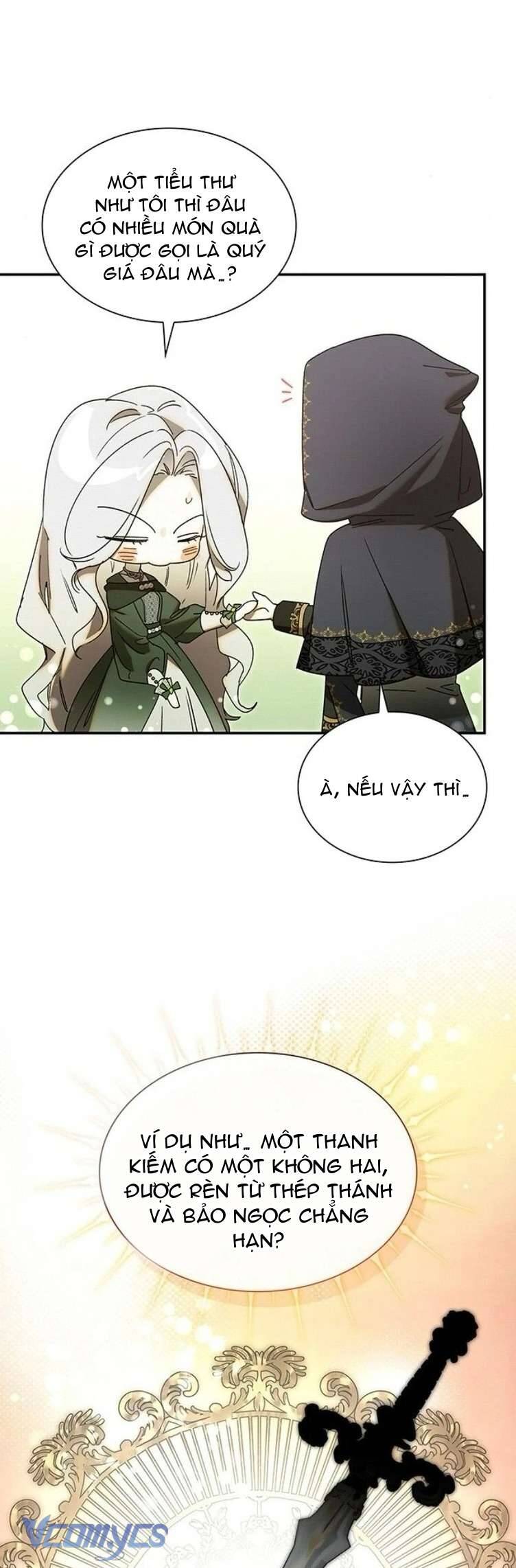 Cứ Cố Gắng Hết Sức Để Hối Hận: Chapter 8