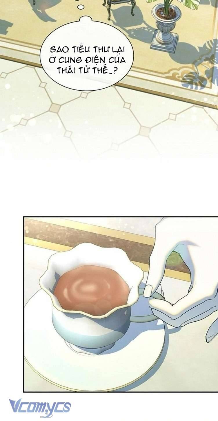 Cứ Cố Gắng Hết Sức Để Hối Hận: Chapter 8