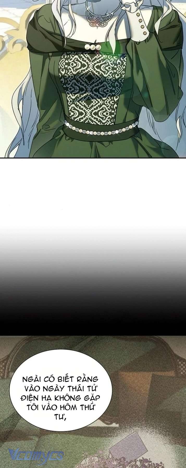 Cứ Cố Gắng Hết Sức Để Hối Hận: Chapter 8