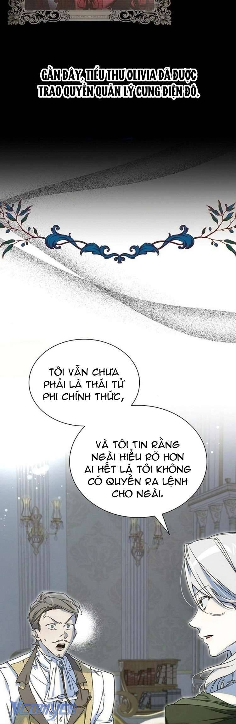 Cứ Cố Gắng Hết Sức Để Hối Hận: Chapter 8