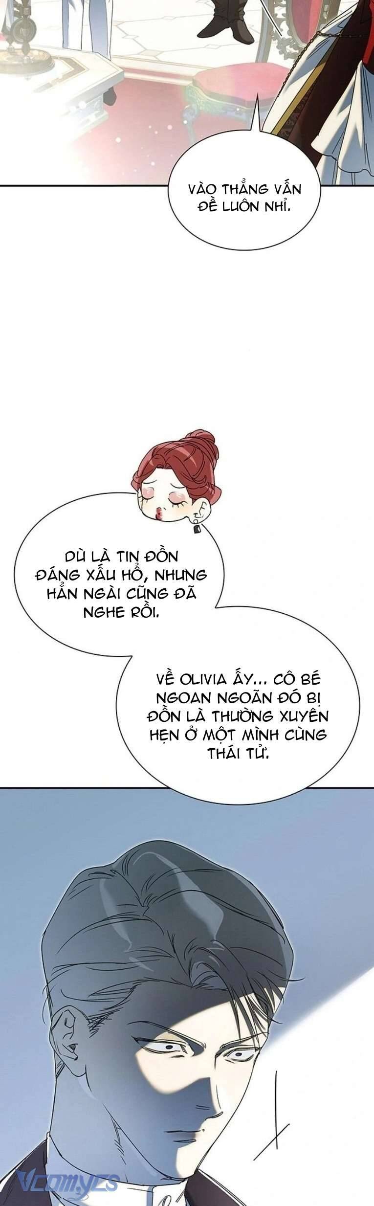 Cứ Cố Gắng Hết Sức Để Hối Hận: Chapter 8