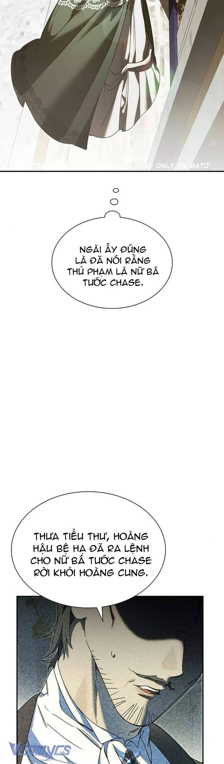 Cứ Cố Gắng Hết Sức Để Hối Hận: Chapter 8