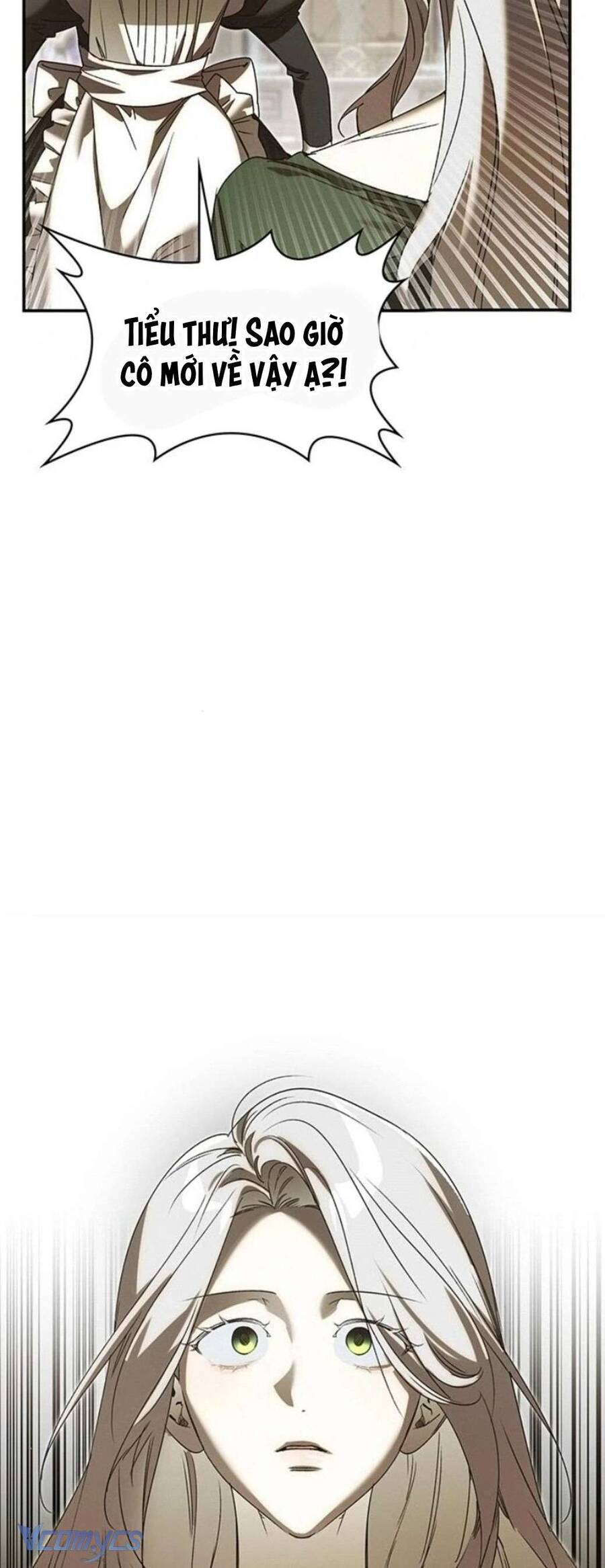 Cứ Cố Gắng Hết Sức Để Hối Hận: Chapter 8