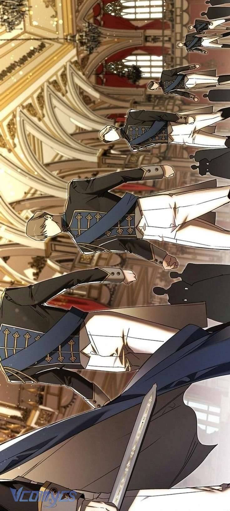 Cứ Cố Gắng Hết Sức Để Hối Hận: Chapter 9