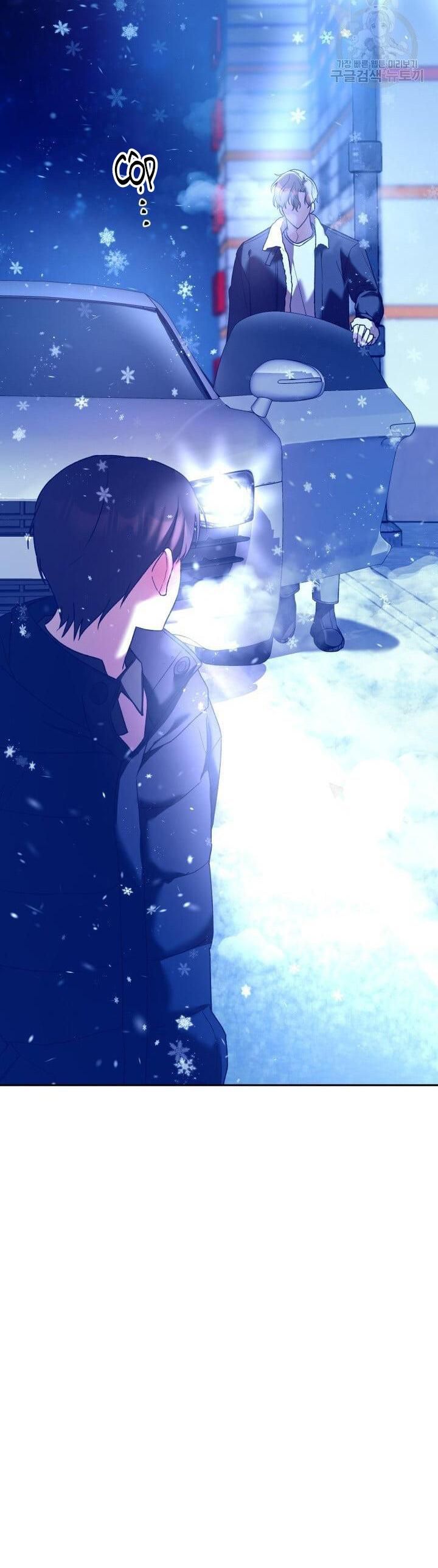 Cú Đấm Netkama: Chapter 21