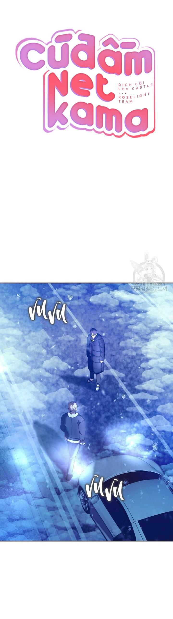 Cú Đấm Netkama: Chapter 21