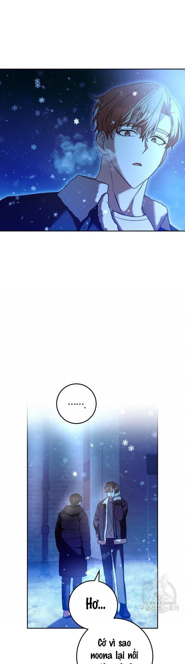 Cú Đấm Netkama: Chapter 21