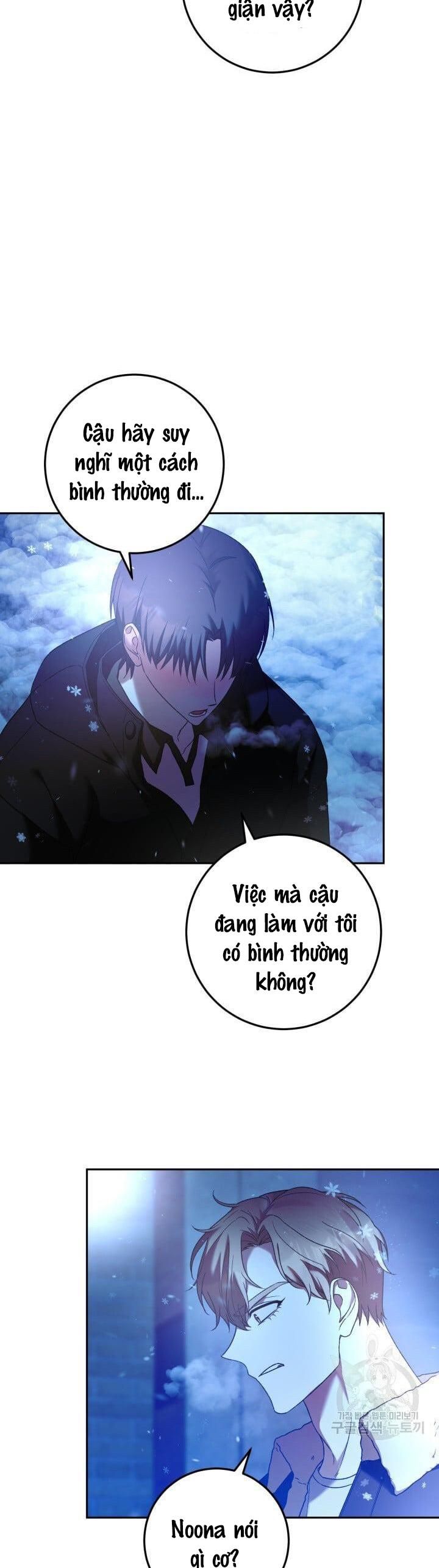 Cú Đấm Netkama: Chapter 21