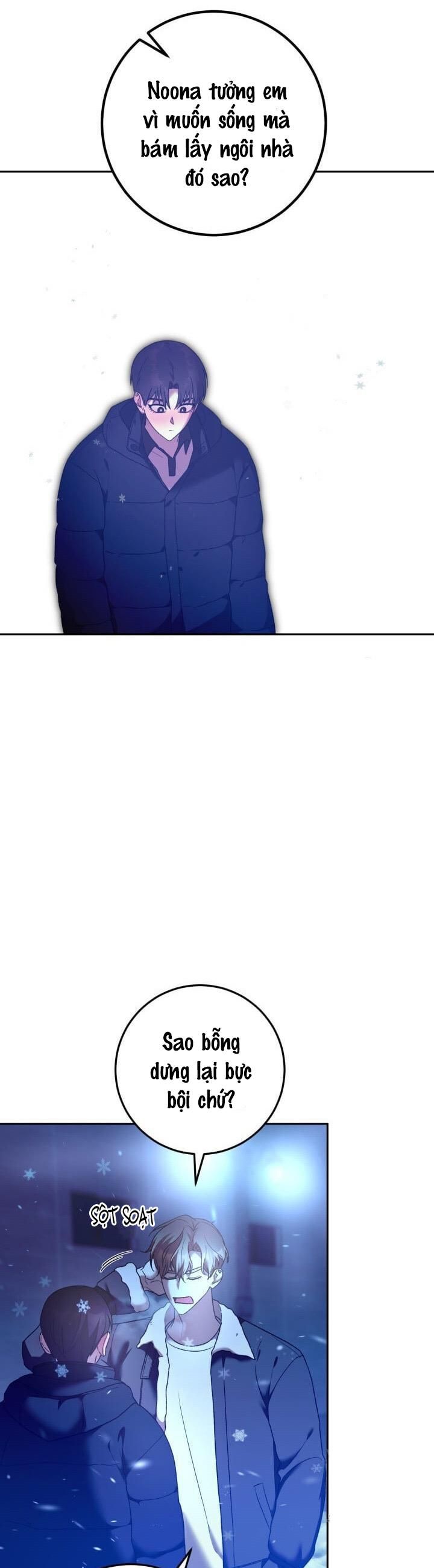 Cú Đấm Netkama: Chapter 21