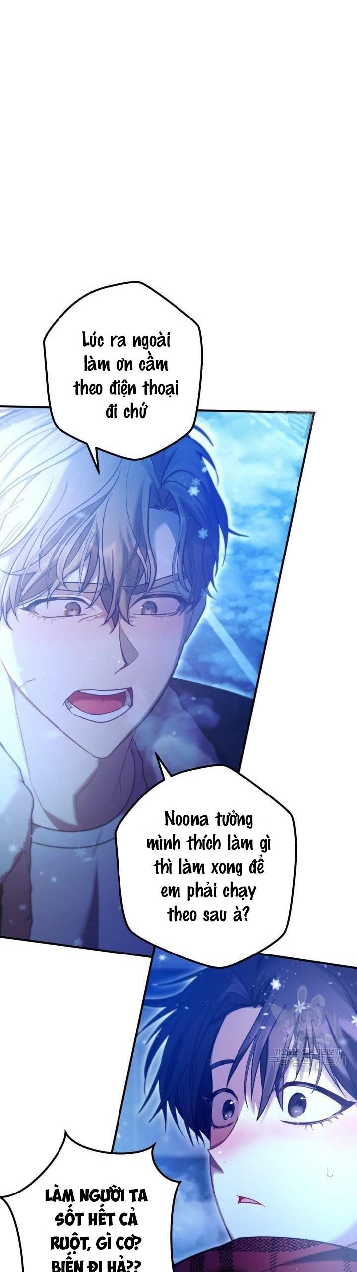 Cú Đấm Netkama: Chapter 21