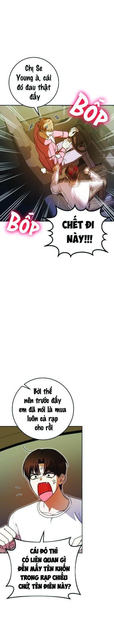 Cú Đấm Netkama: Chapter 30