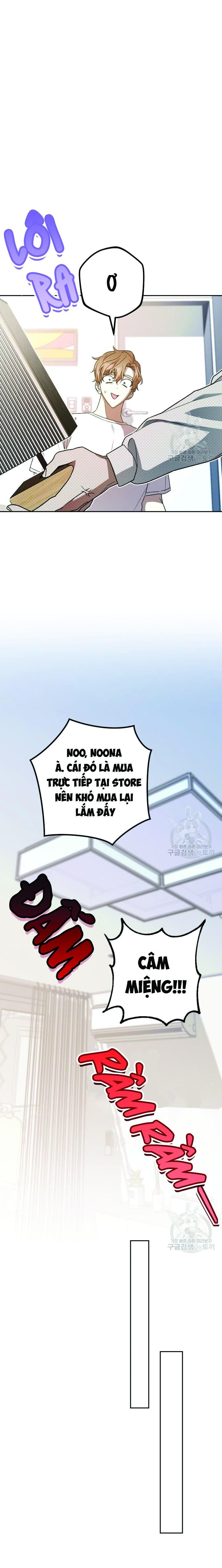 Cú Đấm Netkama: Chapter 32