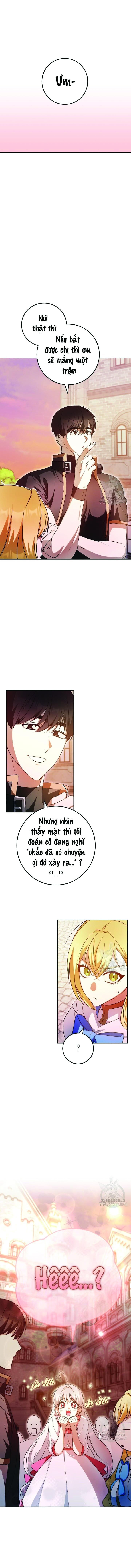 Cú Đấm Netkama: Chapter 36