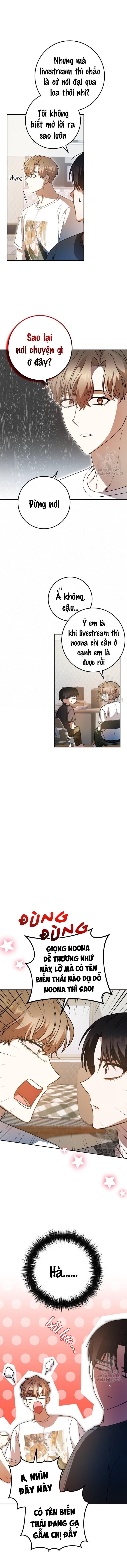 Cú Đấm Netkama: Chapter 39