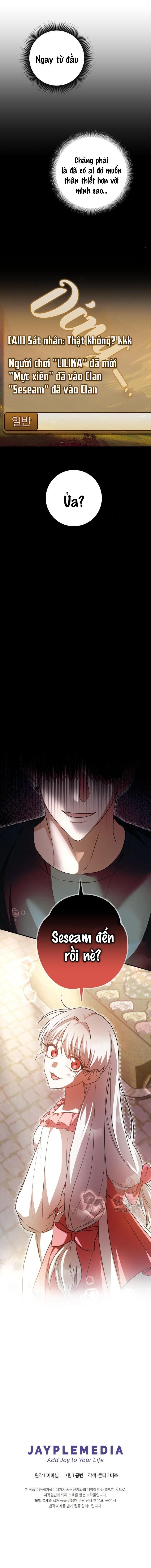 Cú Đấm Netkama: Chapter 39