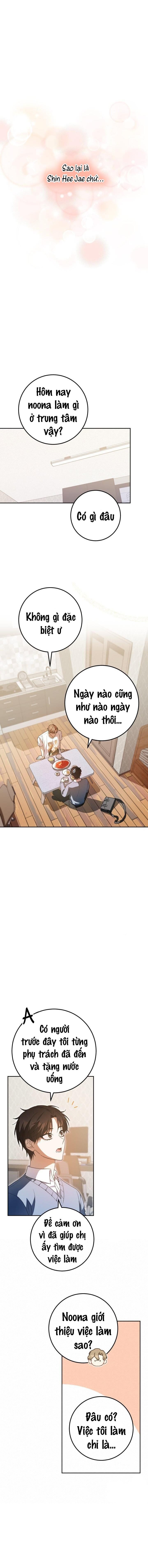Cú Đấm Netkama: Chapter 39