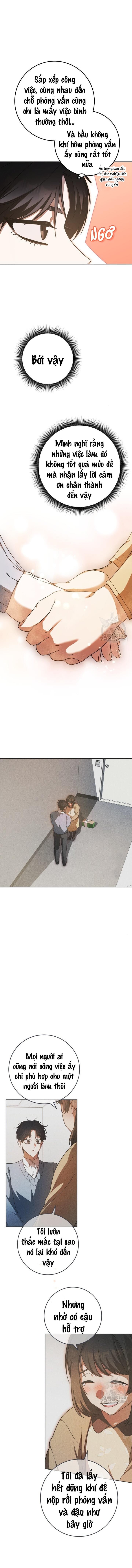 Cú Đấm Netkama: Chapter 39