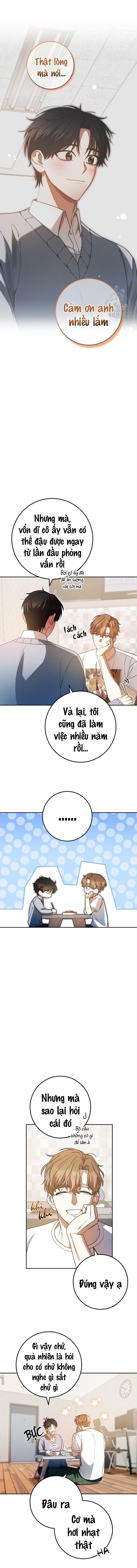 Cú Đấm Netkama: Chapter 39