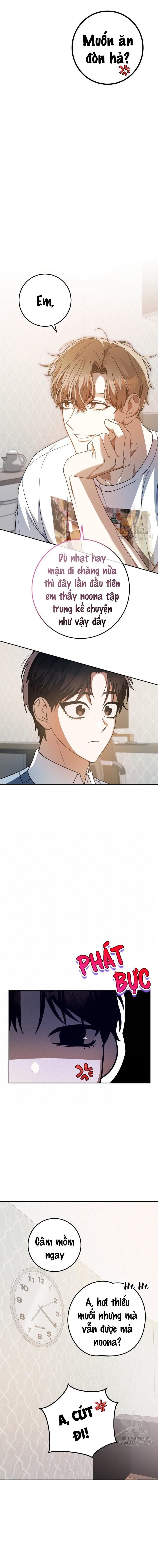 Cú Đấm Netkama: Chapter 39