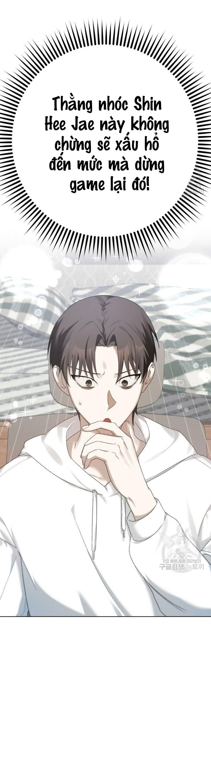 Cú Đấm Netkama: Chapter 4