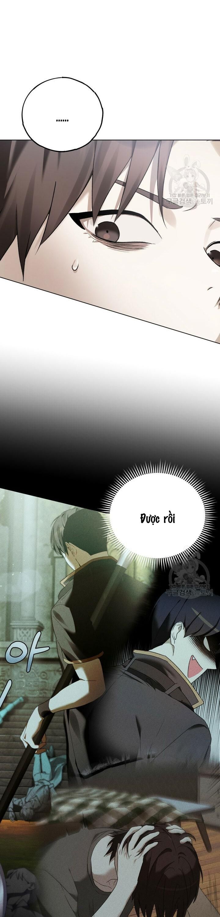 Cú Đấm Netkama: Chapter 4