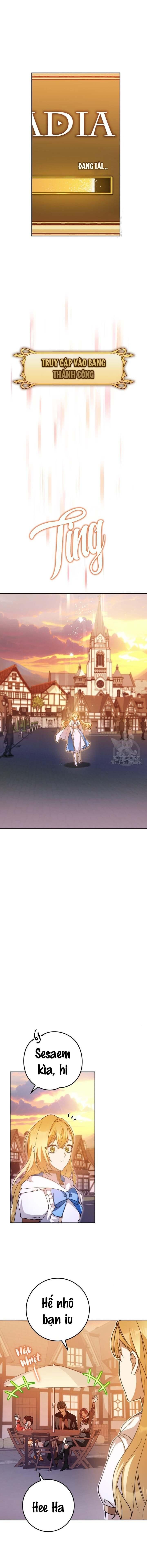 Cú Đấm Netkama: Chapter 40