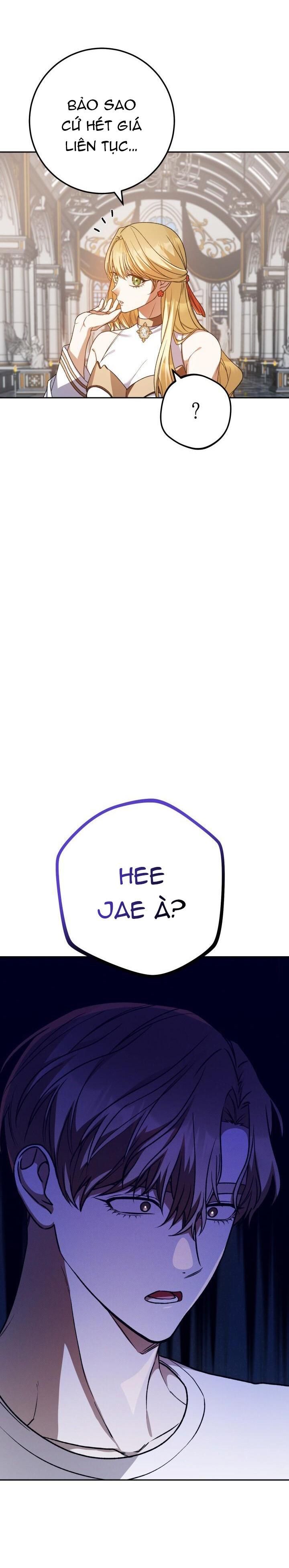 Cú Đấm Netkama: Chapter 48