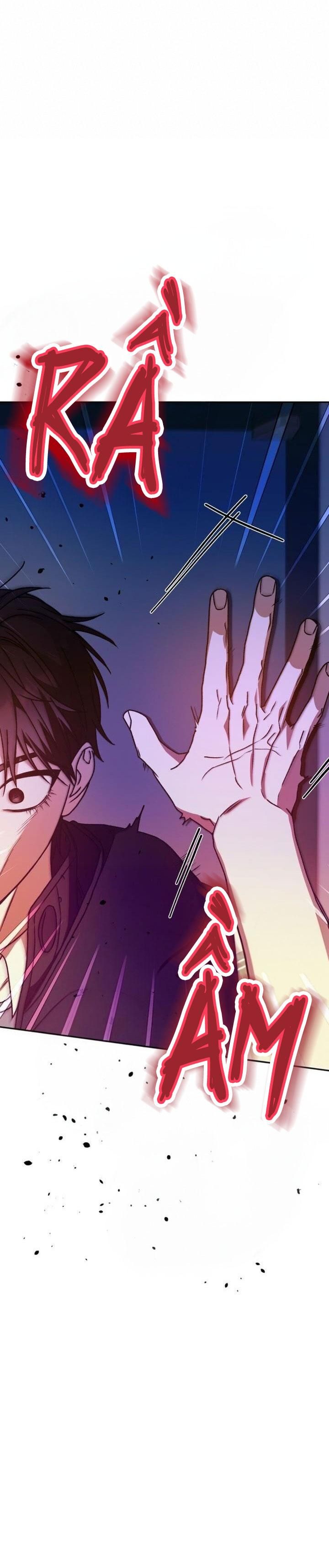 Cú Đấm Netkama: Chapter 49