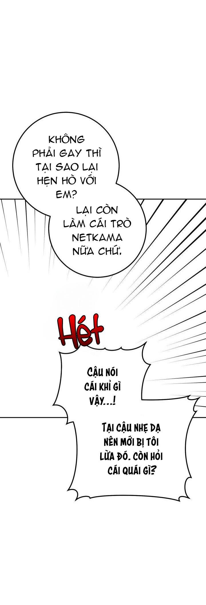 Cú Đấm Netkama: Chapter 49