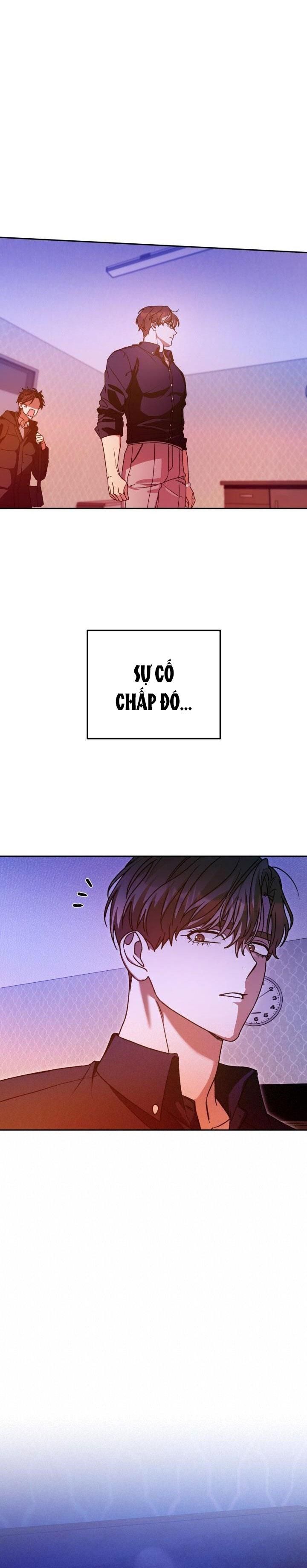 Cú Đấm Netkama: Chapter 49