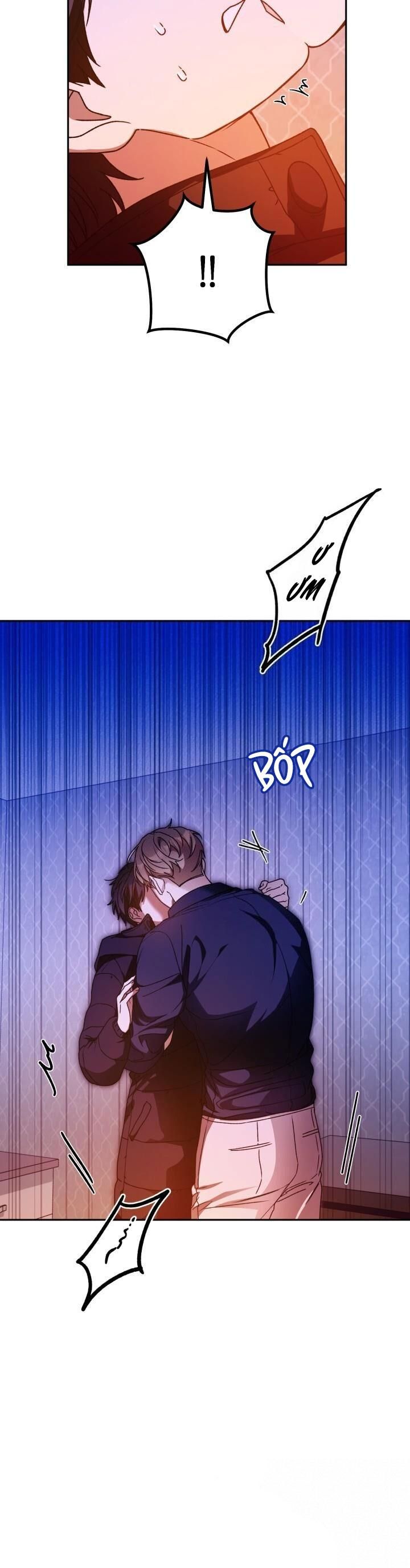 Cú Đấm Netkama: Chapter 49