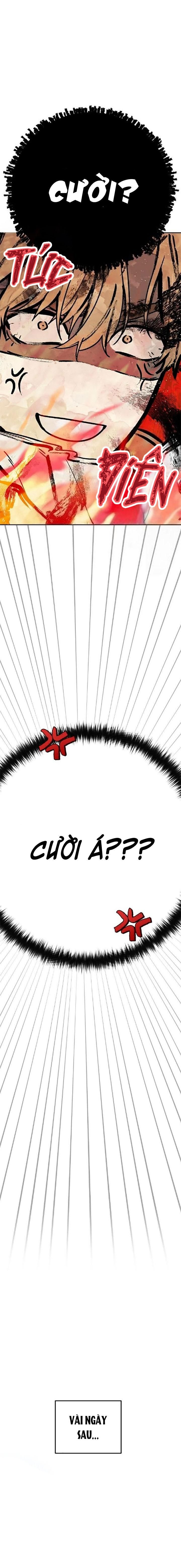 Cú Đấm Netkama: Chapter 49