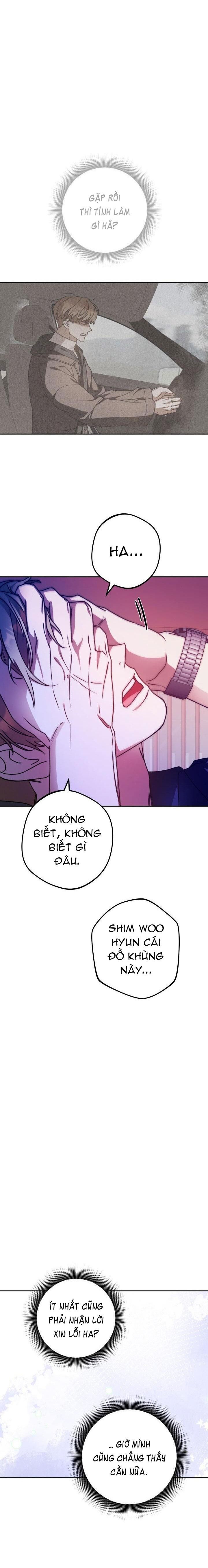 Cú Đấm Netkama: Chapter 49