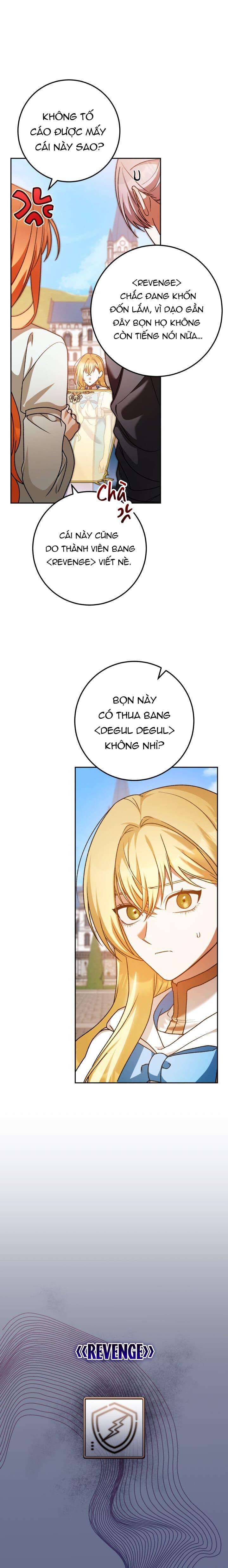 Cú Đấm Netkama: Chapter 73