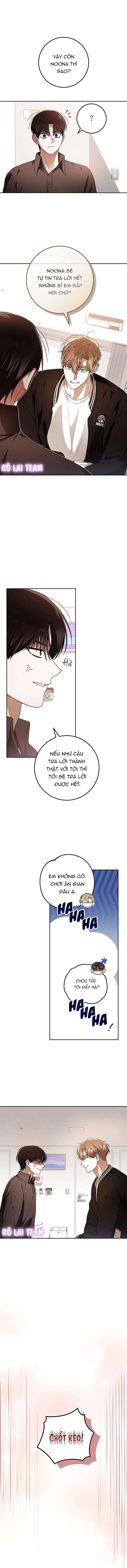 Cú Đấm Netkama: Chapter 77