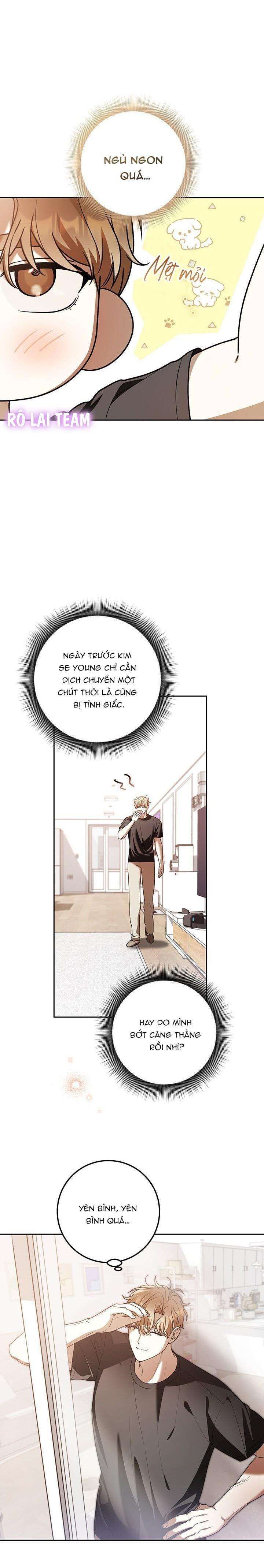 Cú Đấm Netkama: Chapter 79