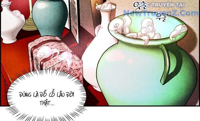 Cửa Hàng Đồ Cổ Tương Lai: Chapter 12