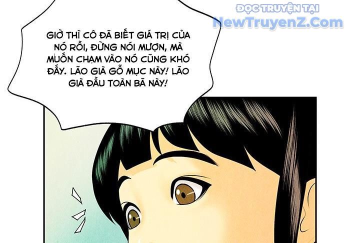 Cửa Hàng Đồ Cổ Tương Lai: Chapter 15