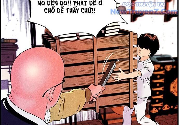 Cửa Hàng Đồ Cổ Tương Lai: Chapter 3