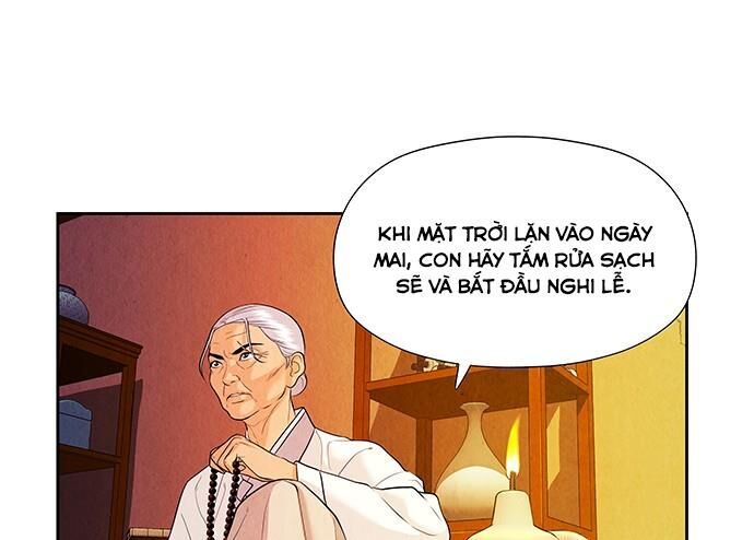 Cửa Hàng Đồ Cổ Tương Lai: Chapter 30