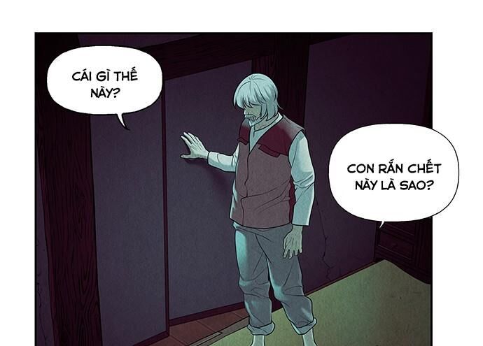 Cửa Hàng Đồ Cổ Tương Lai: Chapter 36